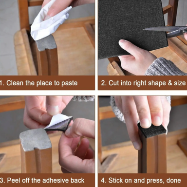 POLYESTER FELT TAPE–SELF ADHESIVE FELT TAPE-FELT ADHESIVE TAPE