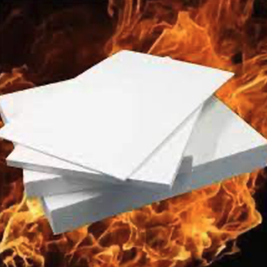 CERAMIC FIBER PLATE / BOARD