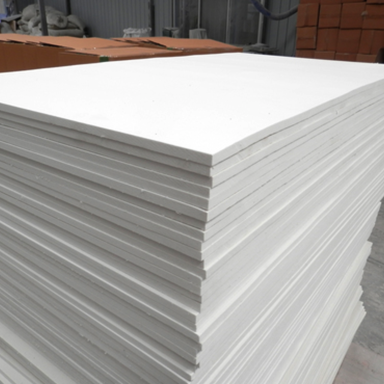 CERAMIC FIBER PLATE / BOARD