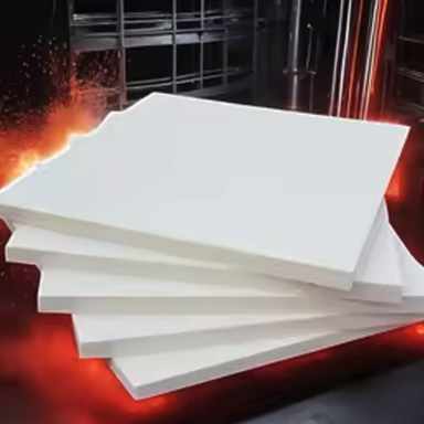 CERAMIC FIBER PLATE / BOARD
