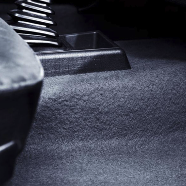 CARBON FIBER NONWOVEN FELT