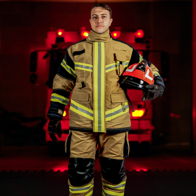 BLACK SILICONE COATED PARA ARAMID FABRIC