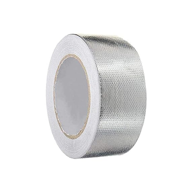 GLASS FIBER REINFORCED ALUMINUM FOIL TAPE