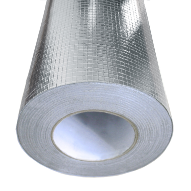 GLASS FIBER REINFORCED ALUMINUM FOIL TAPE